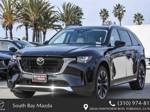New 2026 MAZDA CX-90 Plug-In Hybrid w/ Premium Plus image 3