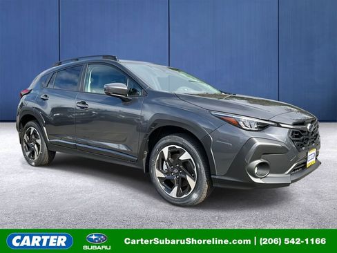 New 2026 Subaru Crosstrek 2.5i Limited image 1