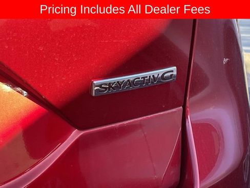 Used 2025 MAZDA CX-5 AWD 2.5 S w/ Select Package image 8