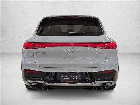 Certified 2023 Mercedes-Benz EQS 450+ 4MATIC SUV image 7