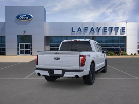 New 2025 Ford F150 Lariat w/ Equipment Group 501A Mid image 8