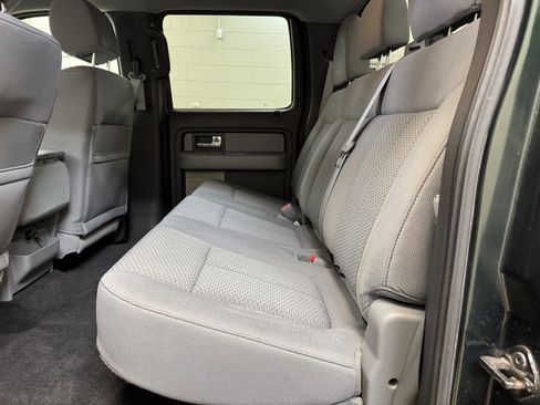 Used 2012 Ford F150 XLT w/ XLT Chrome Pkg image 17