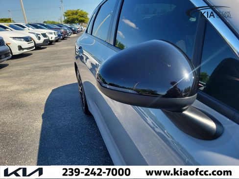 Certified 2023 Kia K5 GT-Line w/ GT-Line Premium Package FWD image 8