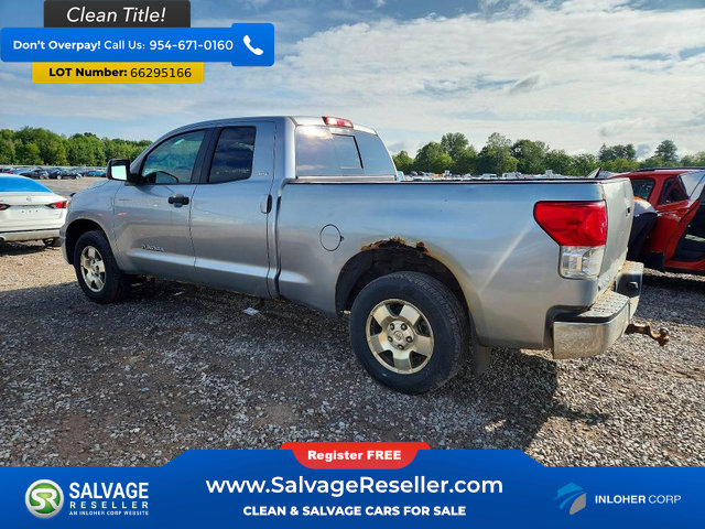 Used 2011 Toyota Tundra 4x4 Double Cab image 3