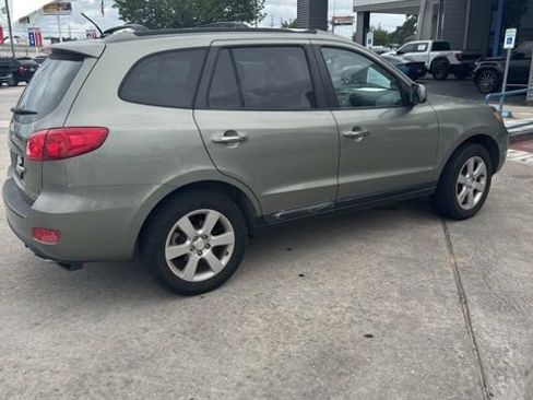 Used 2008 Hyundai Santa Fe Limited FWD image 3