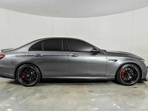 Used 2019 Mercedes-Benz E 63 AMG S w/ Driver Assistance Package image 11