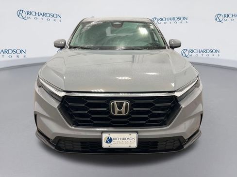 Certified 2025 Honda CR-V LX image 8