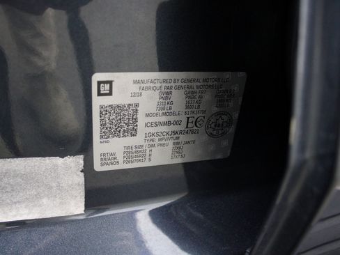 Used 2019 GMC Yukon Denali image 50