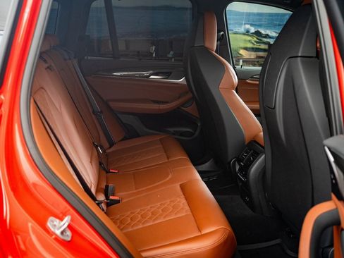 Used 2023 BMW X3 M w/ Competition Package image 38