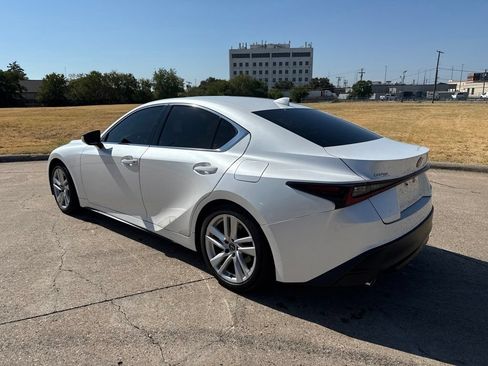 Used 2021 Lexus IS 300 w/ Accessory Package RWD image 4
