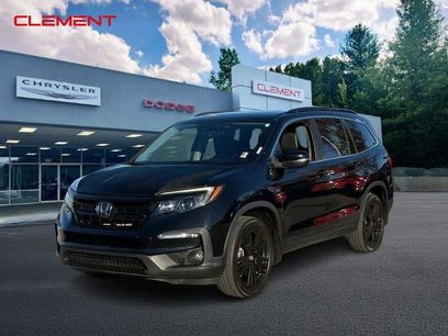 Used 2022 Honda Pilot Special Edition