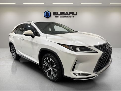 Used 2022 Lexus RX 350 FWD w/ Premium Package image 7