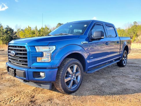 Used 2017 Ford F150 XLT w/ Equipment Group 302A Luxury image 10