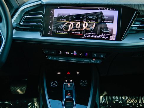 Used 2023 Audi Q4 e-tron Premium Plus w/ Premium Plus image 14