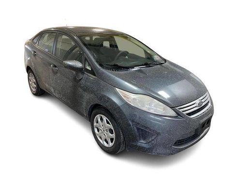 Used 2011 Ford Fiesta SE w/ 201A Rapid Spec Order Code image 8