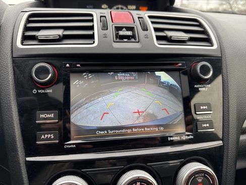 Used 2016 Subaru WRX Limited image 9