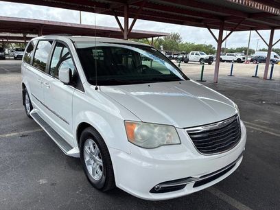 Used 2011 Chrysler Town & Country Touring