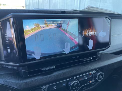 New 2026 Jeep Wrangler Sport image 32