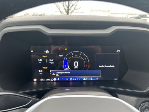 New 2026 Chevrolet Colorado Trail Boss image 14