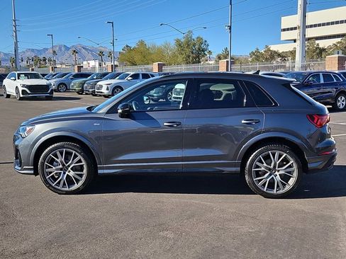 Certified 2025 Audi Q3 2.0T Premium Plus w/ Premium Plus Package image 9