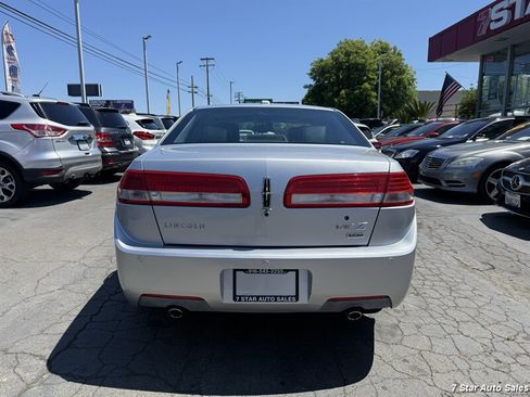 Used 2012 Lincoln MKZ AWD image 5