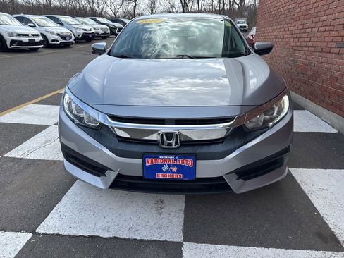 Used 2017 Honda Civic EX image 6