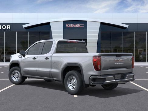 New 2026 GMC Sierra 1500 Pro AWD/4WD image 3