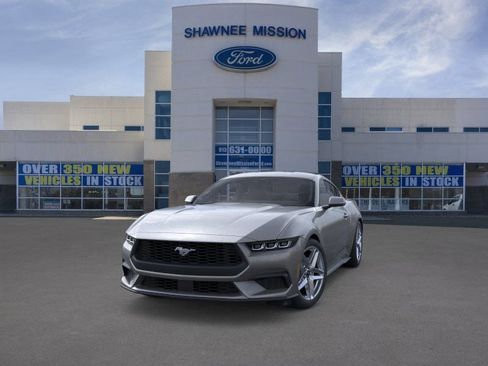 New 2025 Ford Mustang Premium RWD image 2