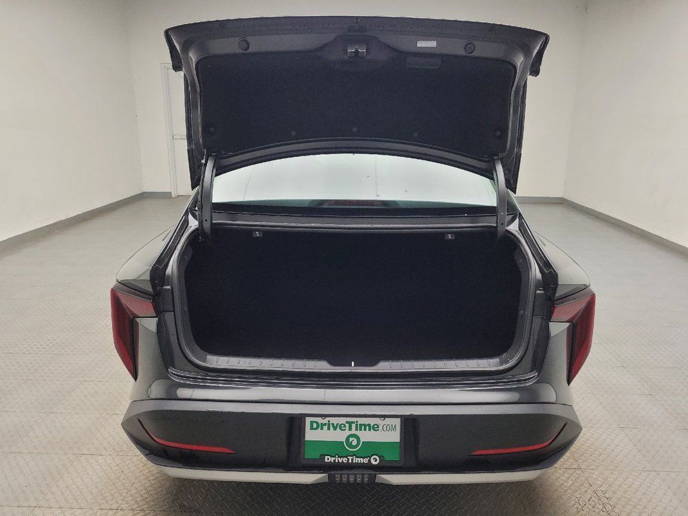 Used 2025 Kia K4 FWD image 29