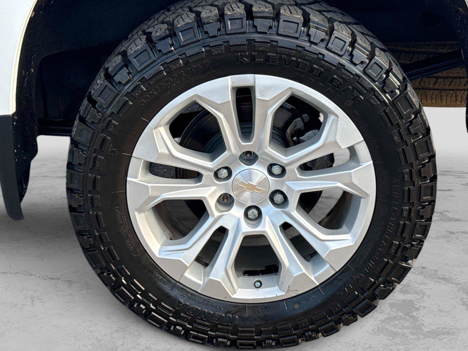 Used 2023 Chevrolet Silverado 1500 LTZ AWD/4WD image 10