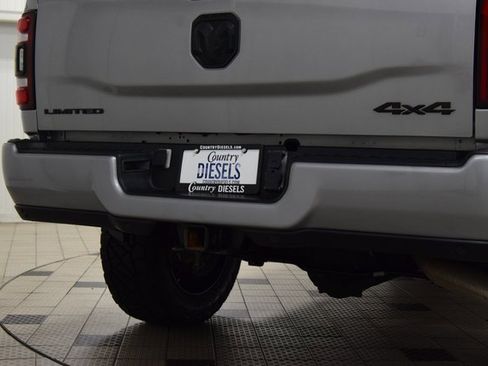 Used 2024 RAM 2500 Limited image 17