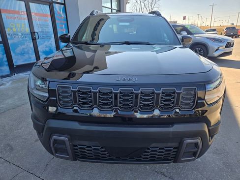 New 2026 Jeep Cherokee Limited AWD/4WD image 16
