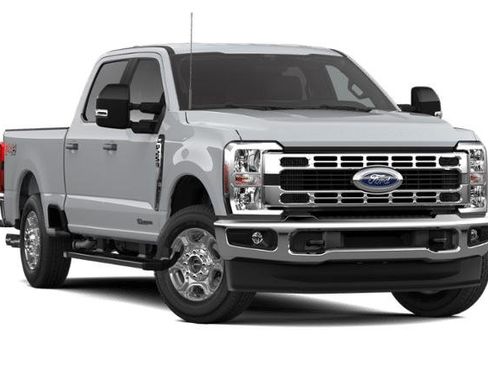 New 2026 Ford F250 XLT w/ FX4 Off-Road Package AWD/4WD image 4