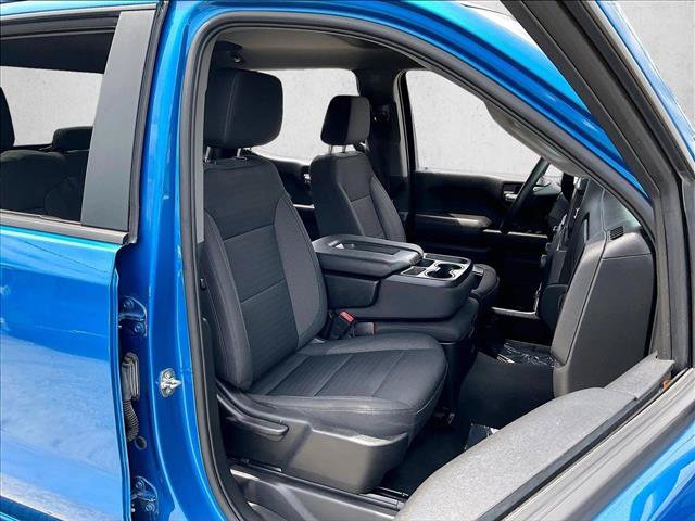 Used 2022 Chevrolet Silverado 1500 Custom RWD image 9