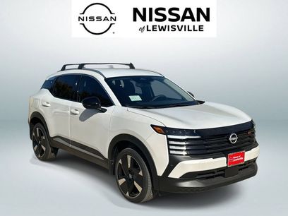 New 2026 Nissan Kicks SR w/ Illumination Package