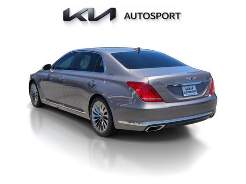 Used 2018 Genesis G90 5.0 Ultimate AWD/4WD image 10