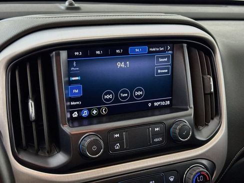 Used 2022 GMC Canyon Elevation w/ Trailering Package AWD/4WD image 15