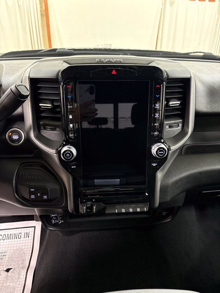 New 2027 RAM 2500 Tradesman AWD/4WD image 12