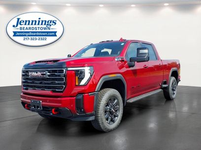 New 2026 GMC Sierra 2500 AT4 w/ AT4 Premium Plus Package