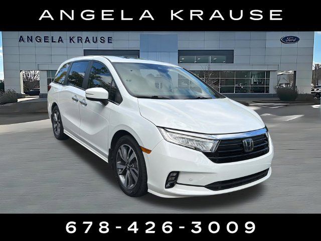 Used 2022 Honda Odyssey Touring image 1