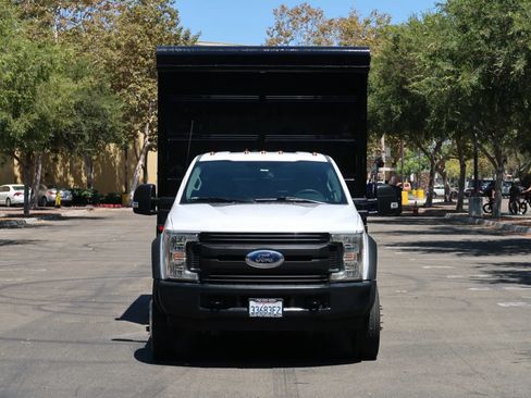 Used 2017 Ford F550 2WD SuperCab Super Duty image 16