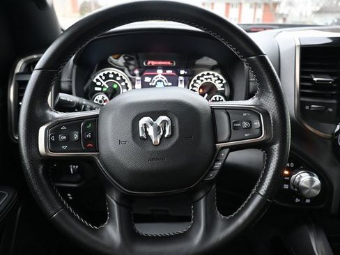 Used 2021 RAM 1500 Rebel w/ Rebel Level 2 Equipment Group image 44