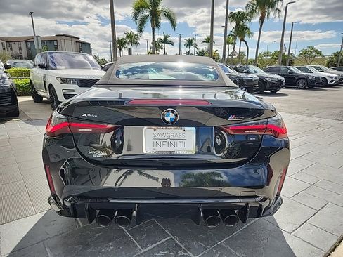 Used 2024 BMW M4 xDrive Competition image 10