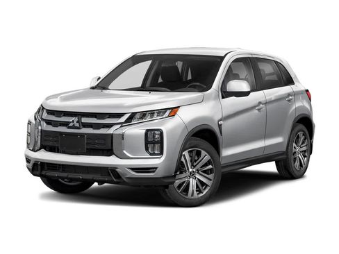 Used 2026 Mitsubishi Outlander Sport ES AWD/4WD image 1