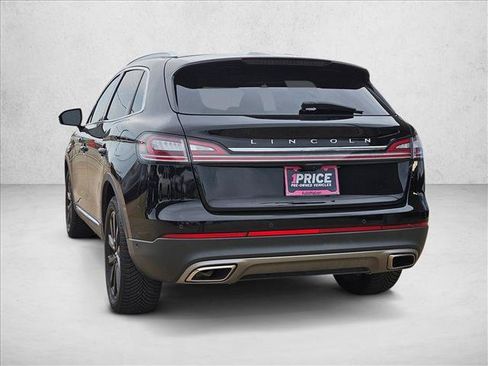 Used 2022 Lincoln Nautilus Reserve w/ Equipment Group 201A FWD image 7