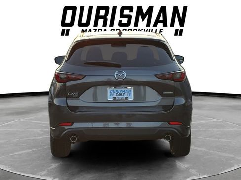New 2025 MAZDA CX-5 AWD 2.5 S w/ Preferred Package image 5
