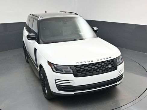 Used 2021 Land Rover Range Rover Westminster Edition AWD/4WD image 26