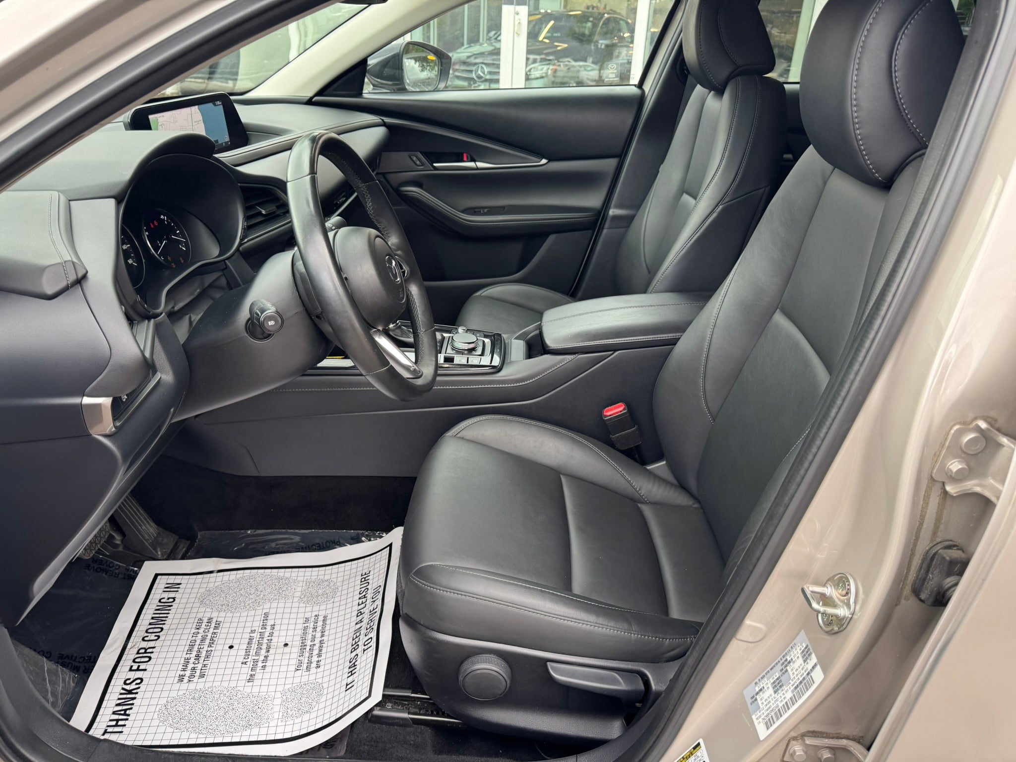 Used 2024 MAZDA CX-30 AWD 2.5 S w/ Select Sport Pkg image 9