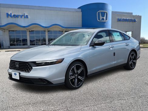 New 2026 Honda Accord SE image 2