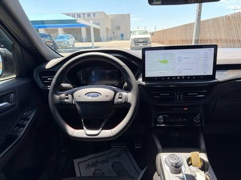 Used 2024 Ford Escape ST-Line w/ Tech Pack #1 FWD image 16